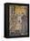 Mosaics on the Wall of St. George's Church, Madaba, Jordan, Middle East-Richard Maschmeyer-Framed Premier Image Canvas