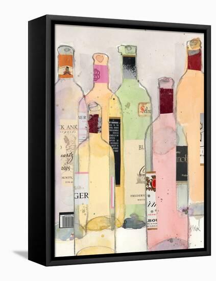 Moscato and the Others I-Samuel Dixon-Framed Stretched Canvas