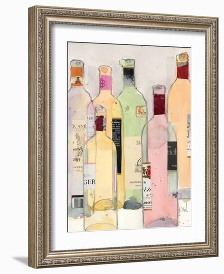 Moscato and the Others I-Samuel Dixon-Framed Art Print