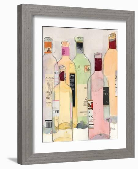 Moscato and the Others I-Samuel Dixon-Framed Art Print