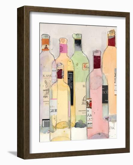 Moscato and the Others I-Samuel Dixon-Framed Art Print