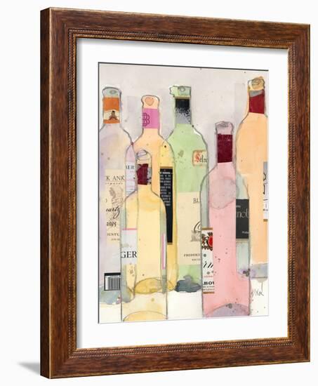 Moscato and the Others I-Samuel Dixon-Framed Art Print