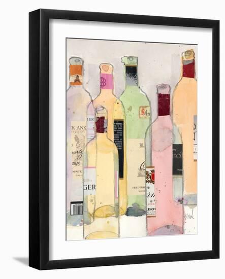 Moscato and the Others I-Samuel Dixon-Framed Art Print