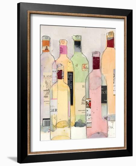 Moscato and the Others I-Samuel Dixon-Framed Art Print