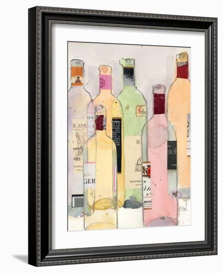 Moscato and the Others I-Samuel Dixon-Framed Art Print