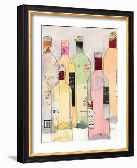 Moscato and the Others I-Samuel Dixon-Framed Art Print