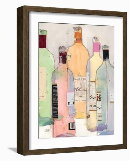 Moscato and the Others II-Samuel Dixon-Framed Art Print