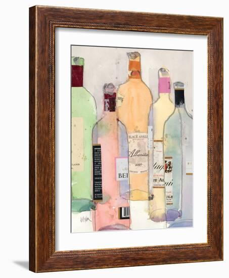 Moscato and the Others II-Samuel Dixon-Framed Art Print