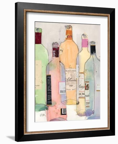 Moscato and the Others II-Samuel Dixon-Framed Art Print