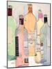 Moscato and the Others II-Samuel Dixon-Mounted Art Print
