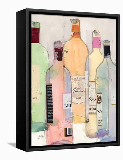 Moscato and the Others II-Samuel Dixon-Framed Stretched Canvas