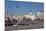 Moscow, Boulevard to the Greater Stone Bridge, Traffic-Catharina Lux-Mounted Photographic Print