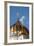 Moscow, Cathedral of Christ the Saviour, Detail, Golden Dome-Catharina Lux-Framed Photographic Print