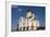 Moscow, Cathedral of Christ the Saviour-Catharina Lux-Framed Photographic Print