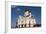Moscow, Cathedral of Christ the Saviour-Catharina Lux-Framed Photographic Print