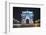 Moscow Gate of Triumph at Night, Moscow, Moscow Oblast, Russia-Ben Pipe-Framed Photographic Print