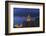 Moscow in Russia-Jon Hicks-Framed Photographic Print