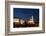 Moscow, Kremlin, Cathedral of the Annunciation and Cathedral of the Archangel-Catharina Lux-Framed Photographic Print