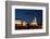 Moscow, Kremlin, Cathedral of the Annunciation and Cathedral of the Archangel-Catharina Lux-Framed Photographic Print