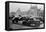 Moscow. November 7, 1957, 1957-null-Framed Premier Image Canvas