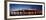 Moscow, Panorama, Kremlin, Kremlin Palace, in the Evening-Catharina Lux-Framed Photographic Print