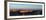 Moscow, Panorama, Kremlin, Overview, Dusk-Catharina Lux-Framed Photographic Print