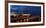 Moscow, Panorama, Moscow, Kremlin, Evening-Catharina Lux-Framed Photographic Print