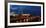 Moscow, Panorama, Moscow, Kremlin, Evening-Catharina Lux-Framed Photographic Print