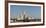 Moscow, Panorama, Stalin Building, Residential House Kotelnicheskaya Nabereschnaya-Catharina Lux-Framed Photographic Print