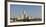 Moscow, Panorama, Stalin Building, Residential House Kotelnicheskaya Nabereschnaya-Catharina Lux-Framed Photographic Print