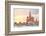 Moscow Red Square & Kremlin-null-Framed Premium Giclee Print