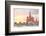 Moscow Red Square & Kremlin-null-Framed Premium Giclee Print