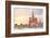 Moscow Red Square & Kremlin-null-Framed Art Print