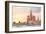 Moscow Red Square & Kremlin-null-Framed Art Print