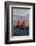 Moscow, Red Square, Saint Basil's Cathedral-Catharina Lux-Framed Photographic Print