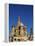 Moscow, Red Square, St Basil's Cathedral, Russia-Nick Laing-Framed Premier Image Canvas