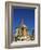 Moscow, Red Square, St Basil's Cathedral, Russia-Nick Laing-Framed Photographic Print