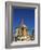 Moscow, Red Square, St Basil's Cathedral, Russia-Nick Laing-Framed Photographic Print