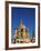 Moscow, Red Square, St Basil's Cathedral, Russia-Nick Laing-Framed Photographic Print