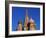 Moscow, Red Square, St Basil's Cathedral, Russia-Nick Laing-Framed Photographic Print