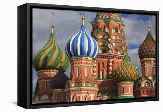 Moscow Russia-DizzyW-Framed Premier Image Canvas