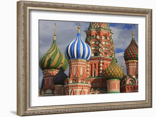 Moscow Russia-DizzyW-Framed Photographic Print