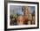 Moscow Russia-DizzyW-Framed Photographic Print