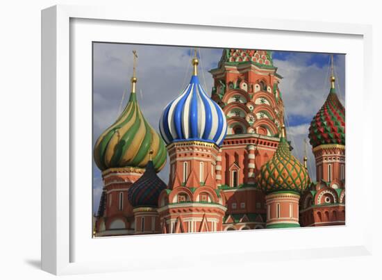 Moscow Russia-DizzyW-Framed Photographic Print