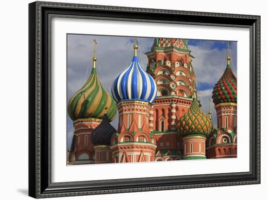 Moscow Russia-DizzyW-Framed Photographic Print