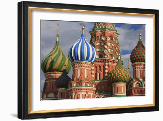 Moscow Russia-DizzyW-Framed Photographic Print