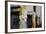 Moscow, Slips of Paper and Messages at Telephone Boxes-Catharina Lux-Framed Photographic Print