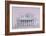 Moscow-Andras Kaldor-Framed Premium Giclee Print