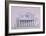 Moscow-Andras Kaldor-Framed Premium Giclee Print