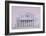 Moscow-Andras Kaldor-Framed Premium Giclee Print